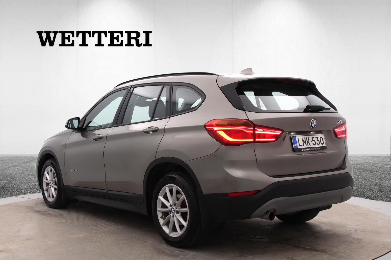 BMW X1 2016