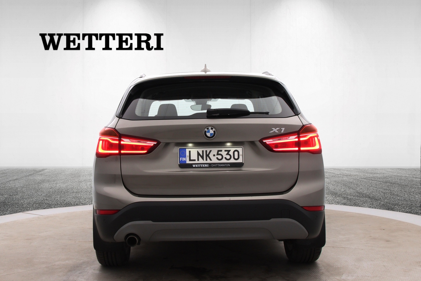 BMW X1 2016