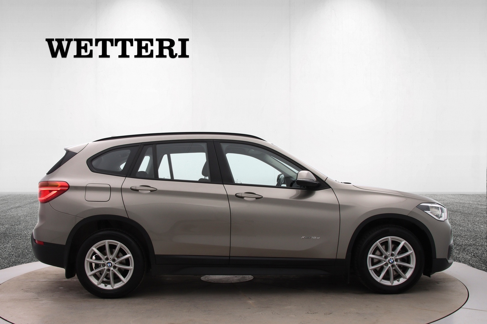 BMW X1 2016