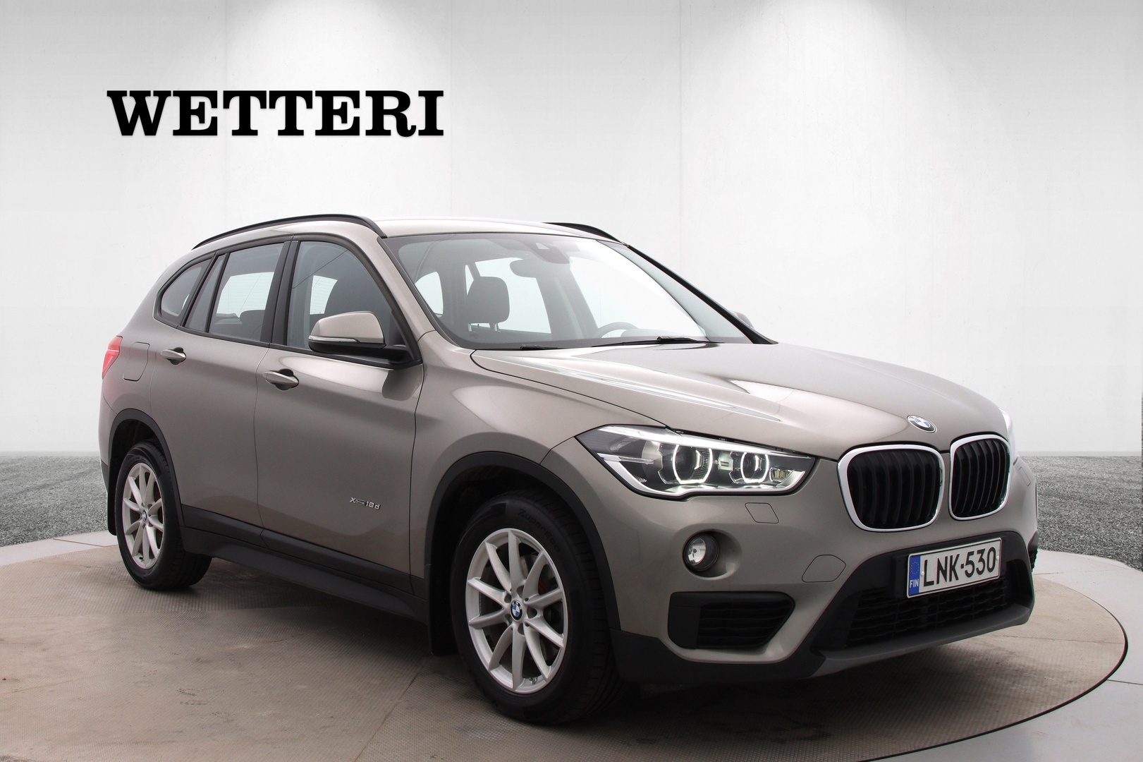 BMW X1 2016
