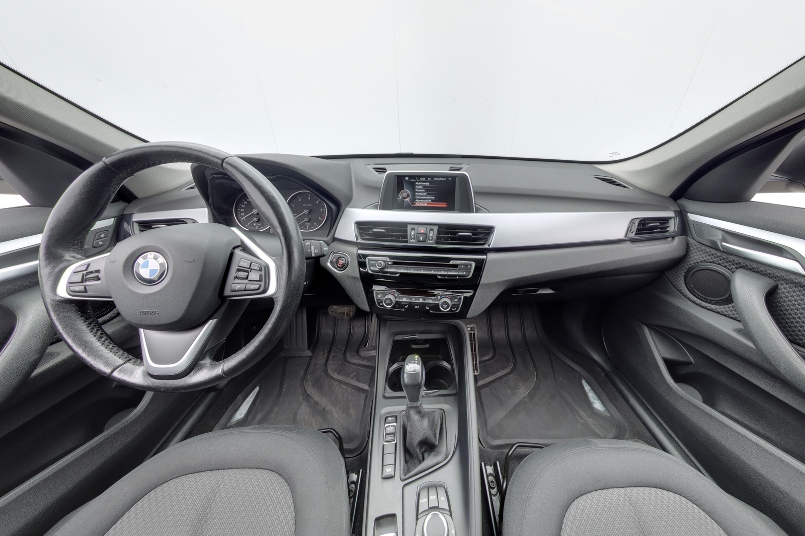 BMW X1 2016