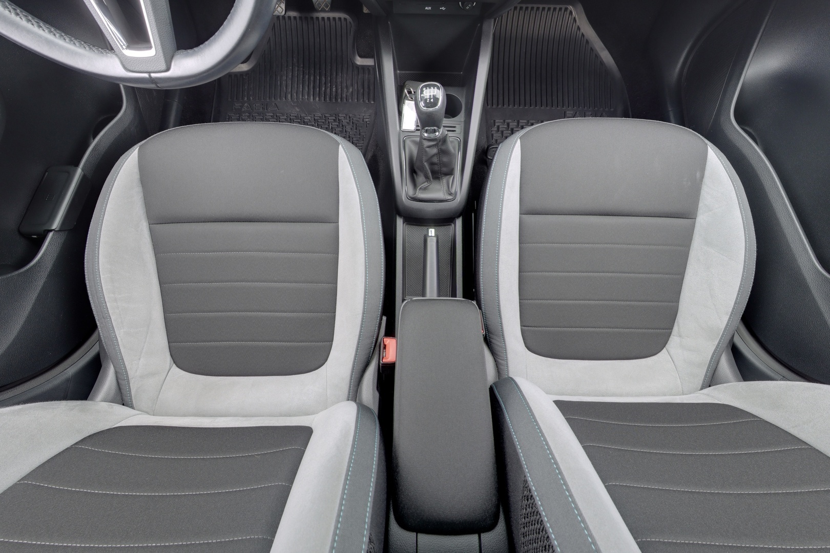 SKODA Fabia 2016