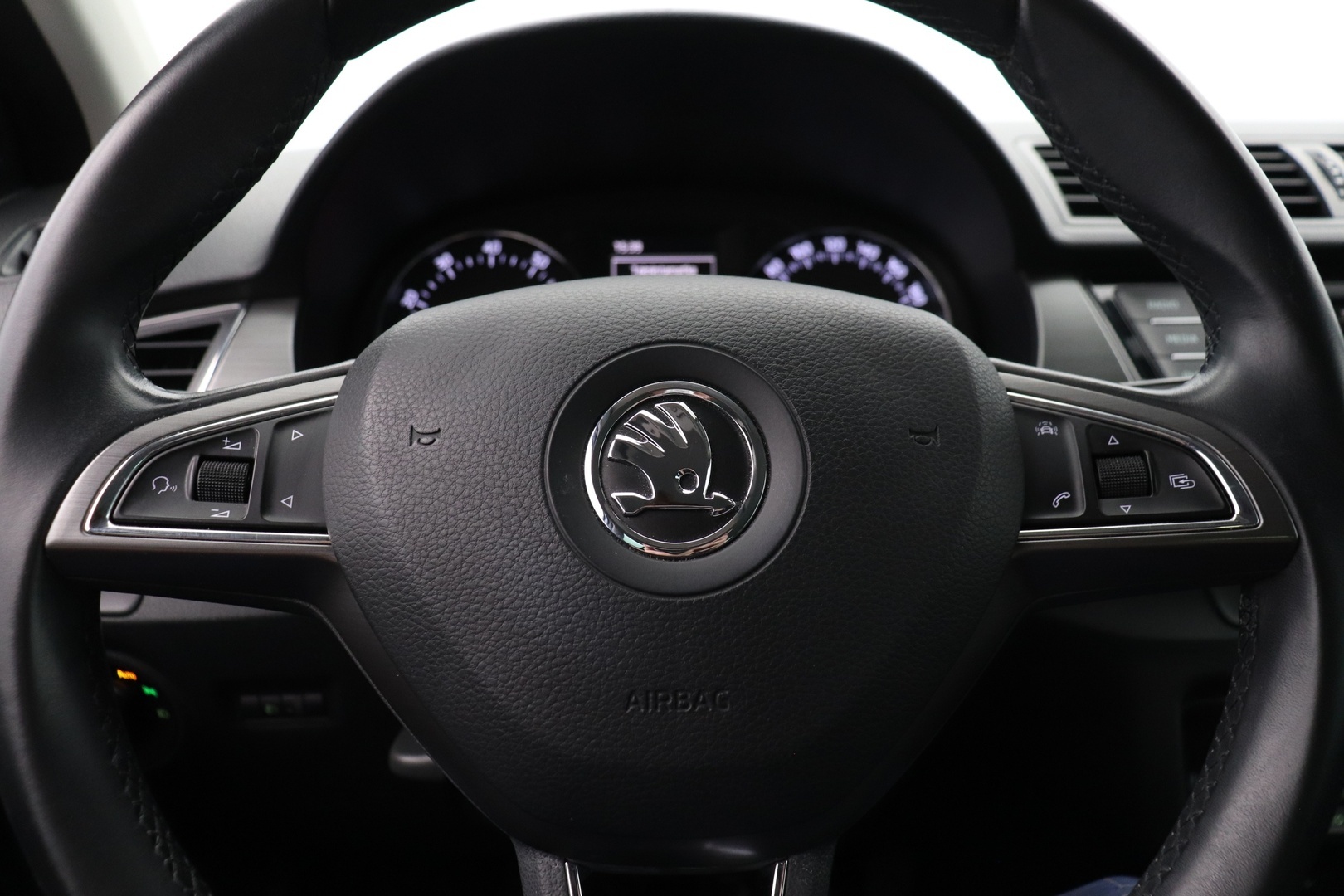 SKODA Fabia 2016