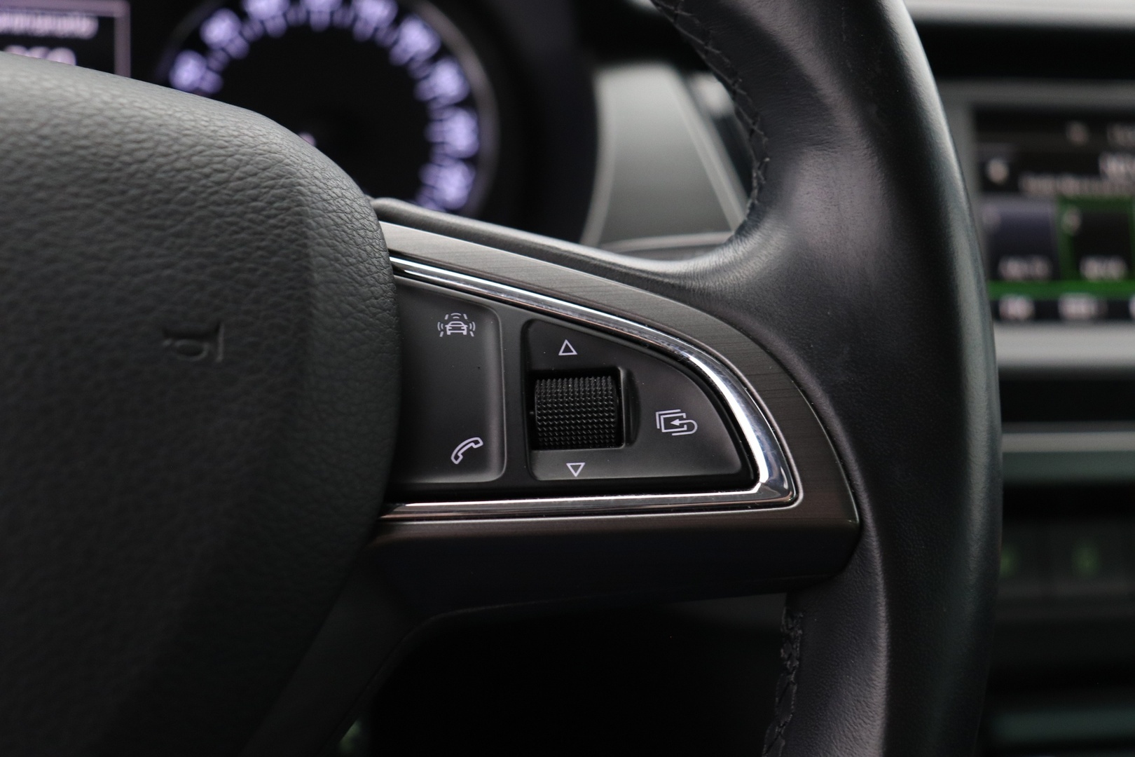 SKODA Fabia 2016