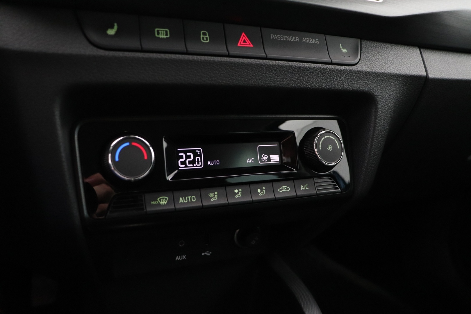 SKODA Fabia 2016