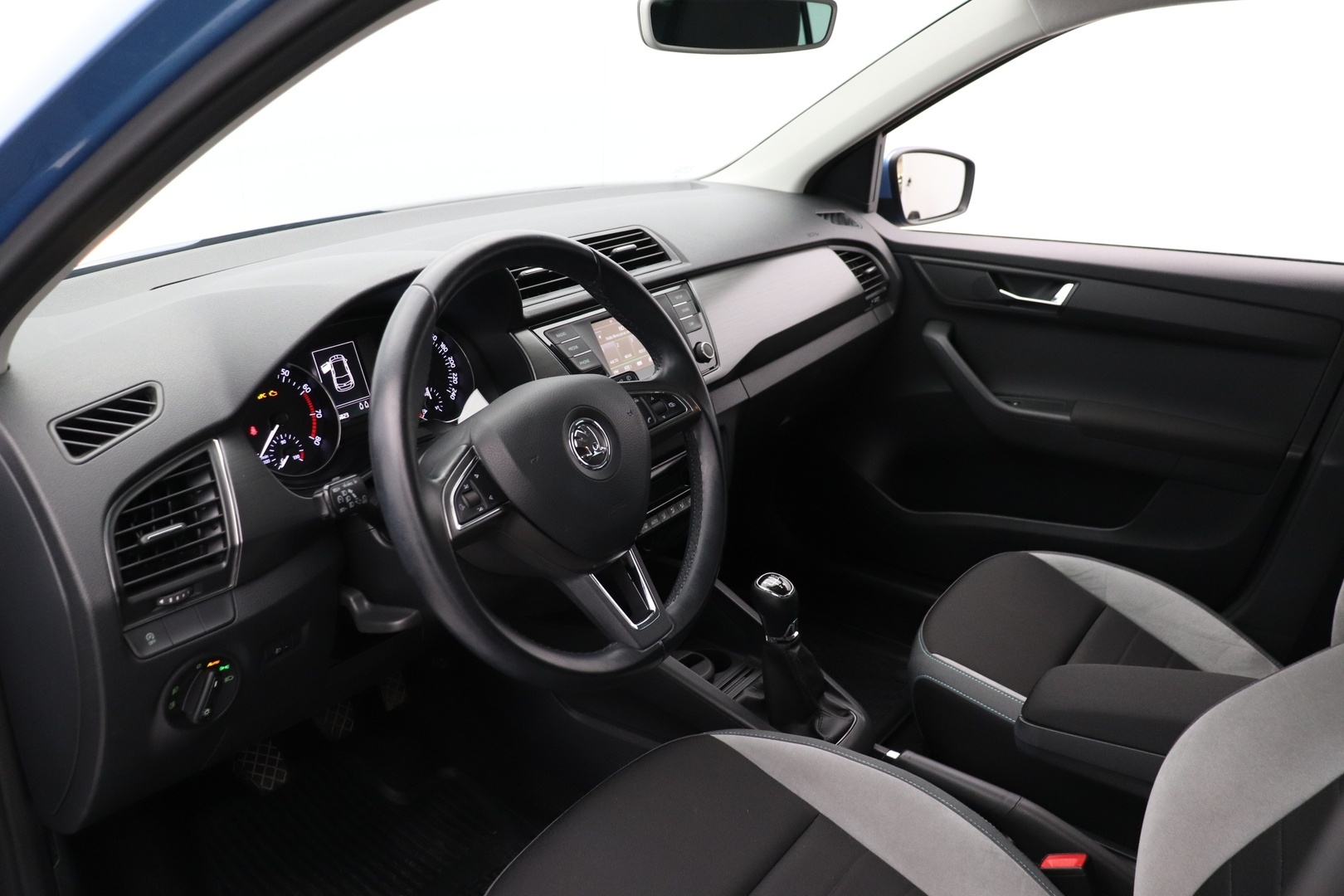 SKODA Fabia 2016