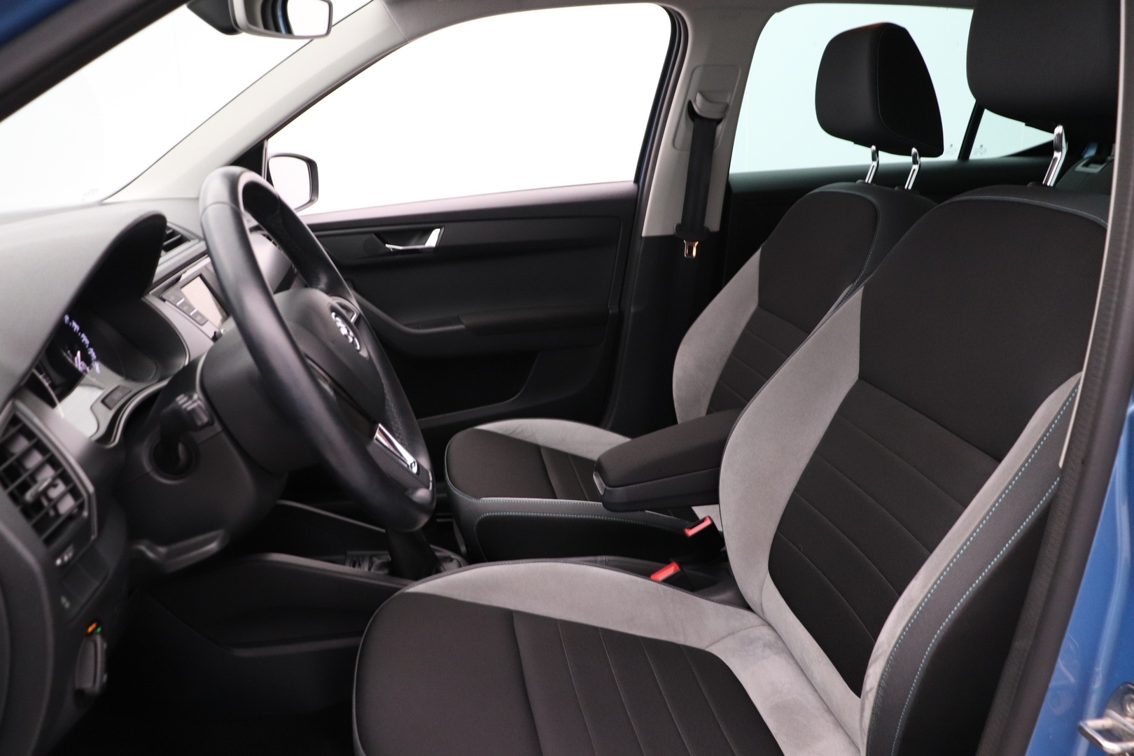 SKODA Fabia 2016