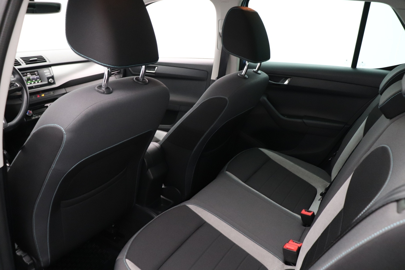 SKODA Fabia 2016