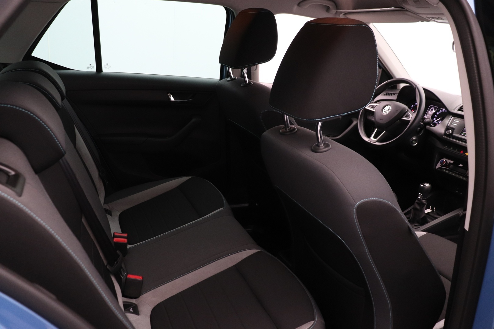 SKODA Fabia 2016