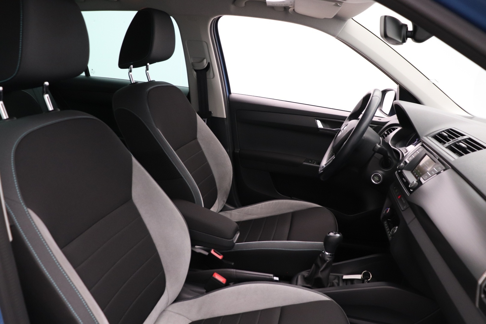 SKODA Fabia 2016