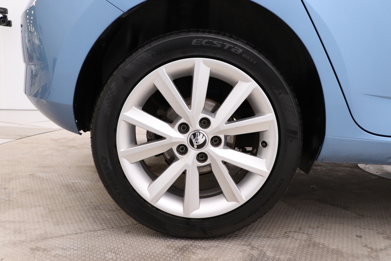 SKODA Fabia 2016