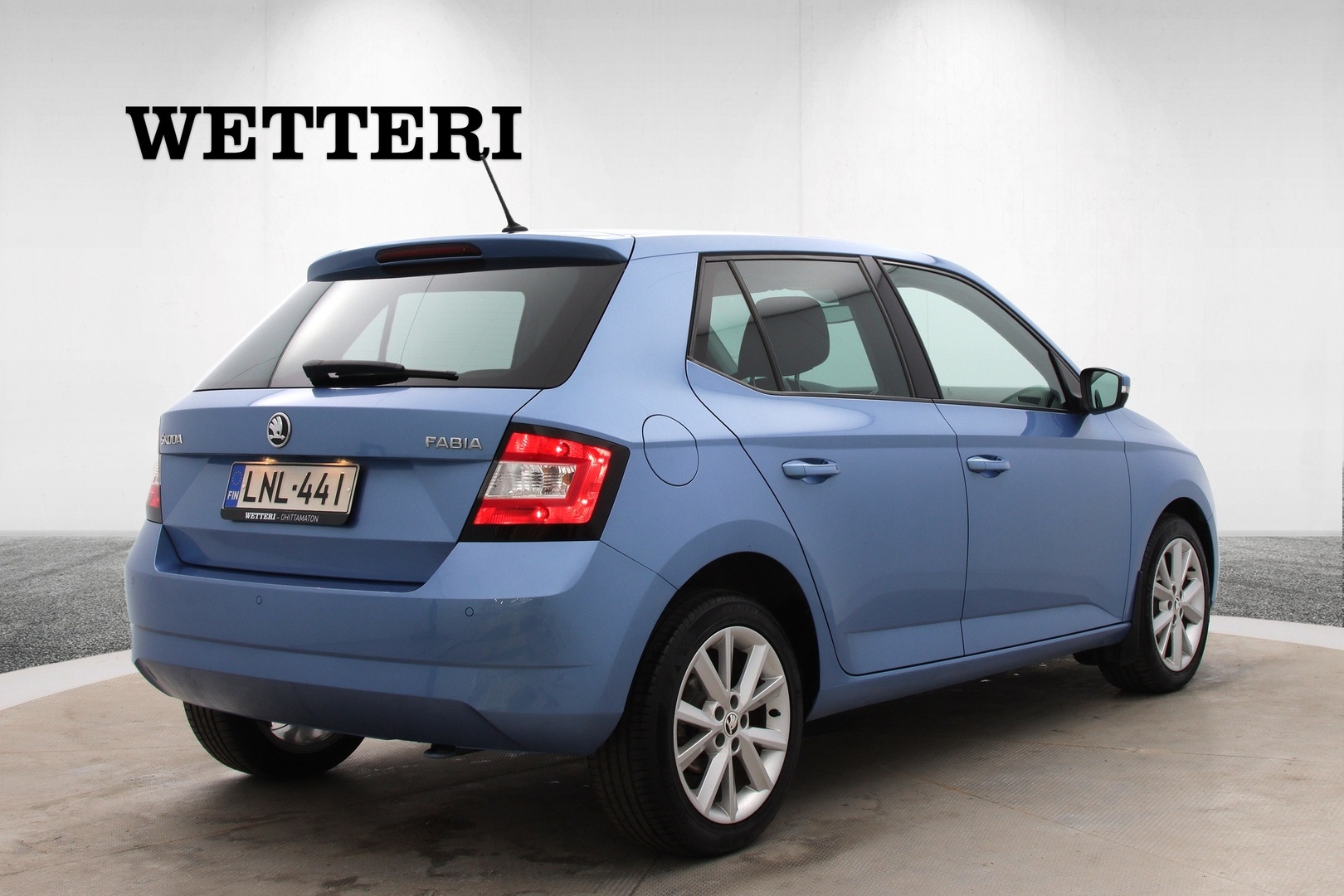 SKODA Fabia 2016