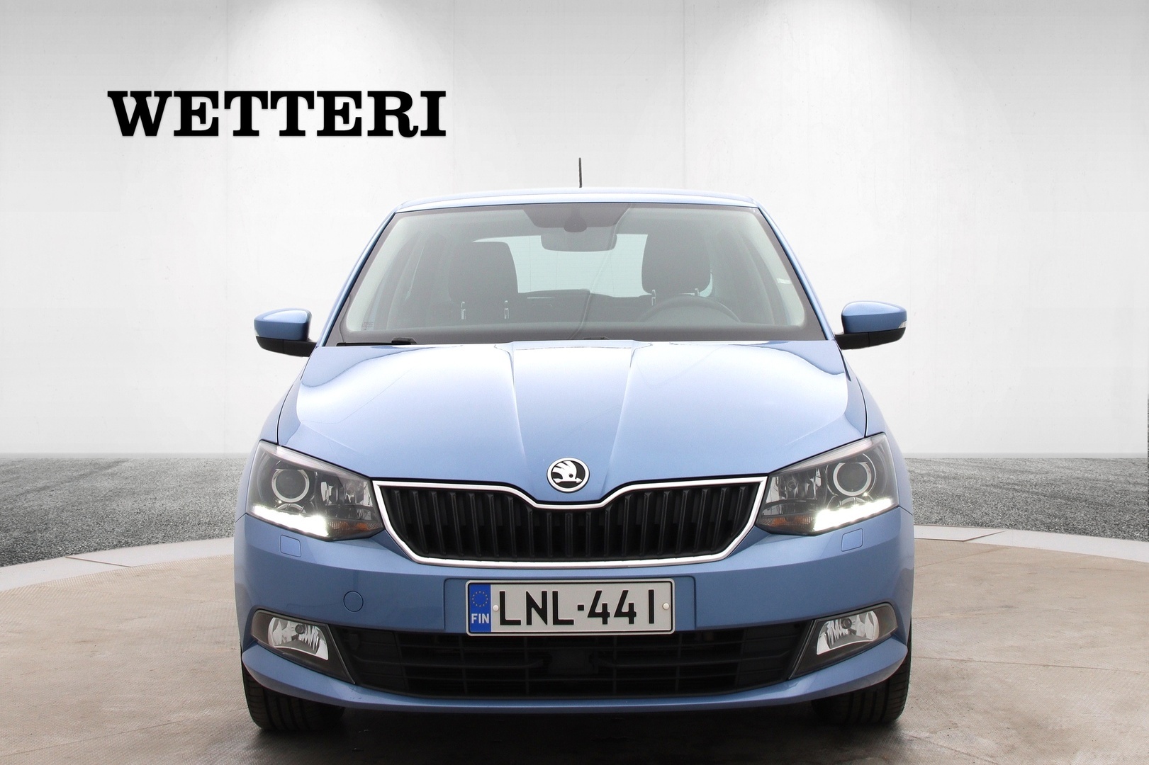 SKODA Fabia 2016