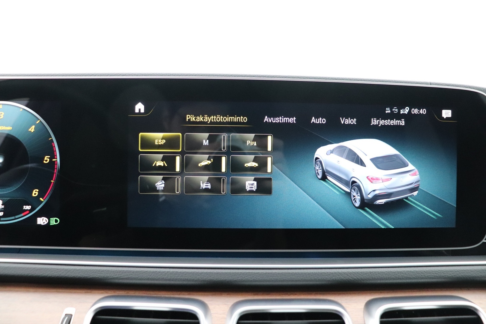 MERCEDES-BENZ GLE 2021