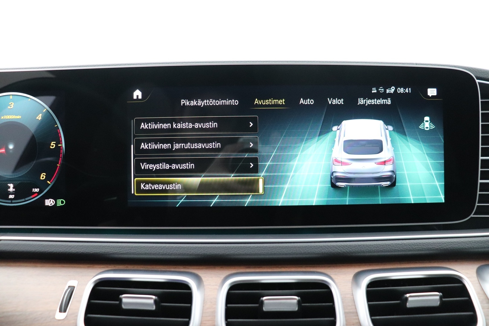 MERCEDES-BENZ GLE 2021