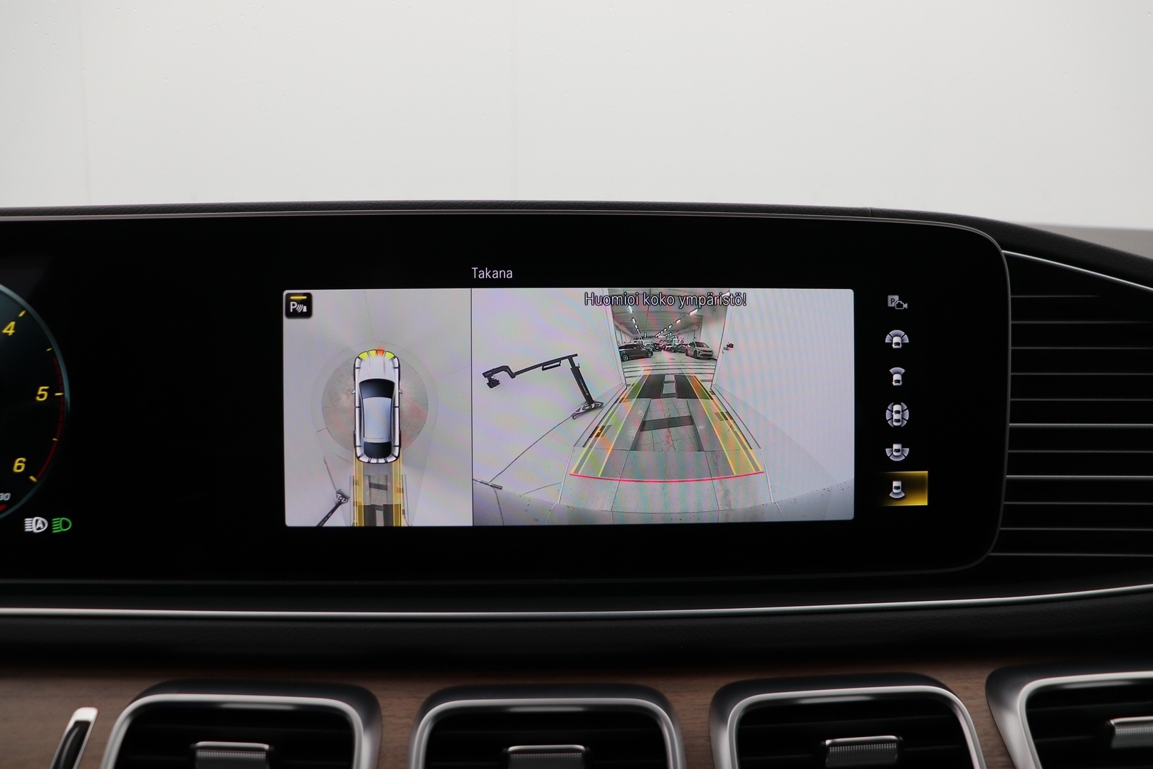 MERCEDES-BENZ GLE 2021