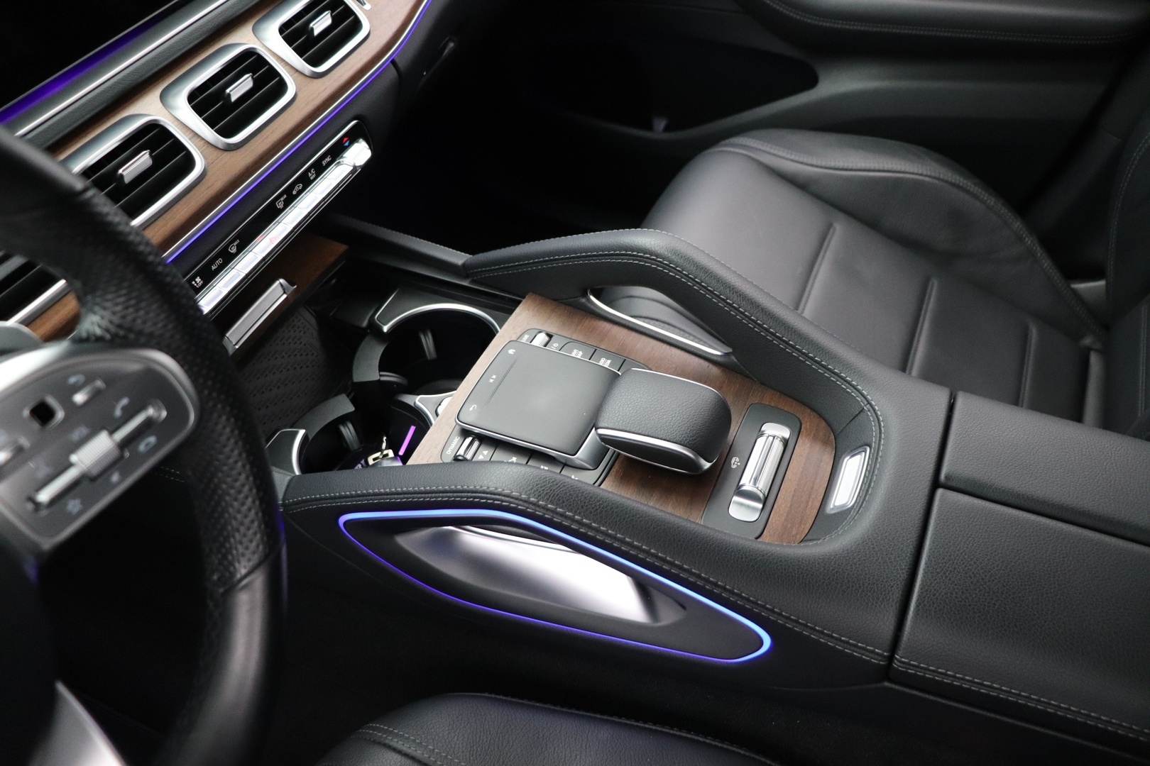 MERCEDES-BENZ GLE 2021