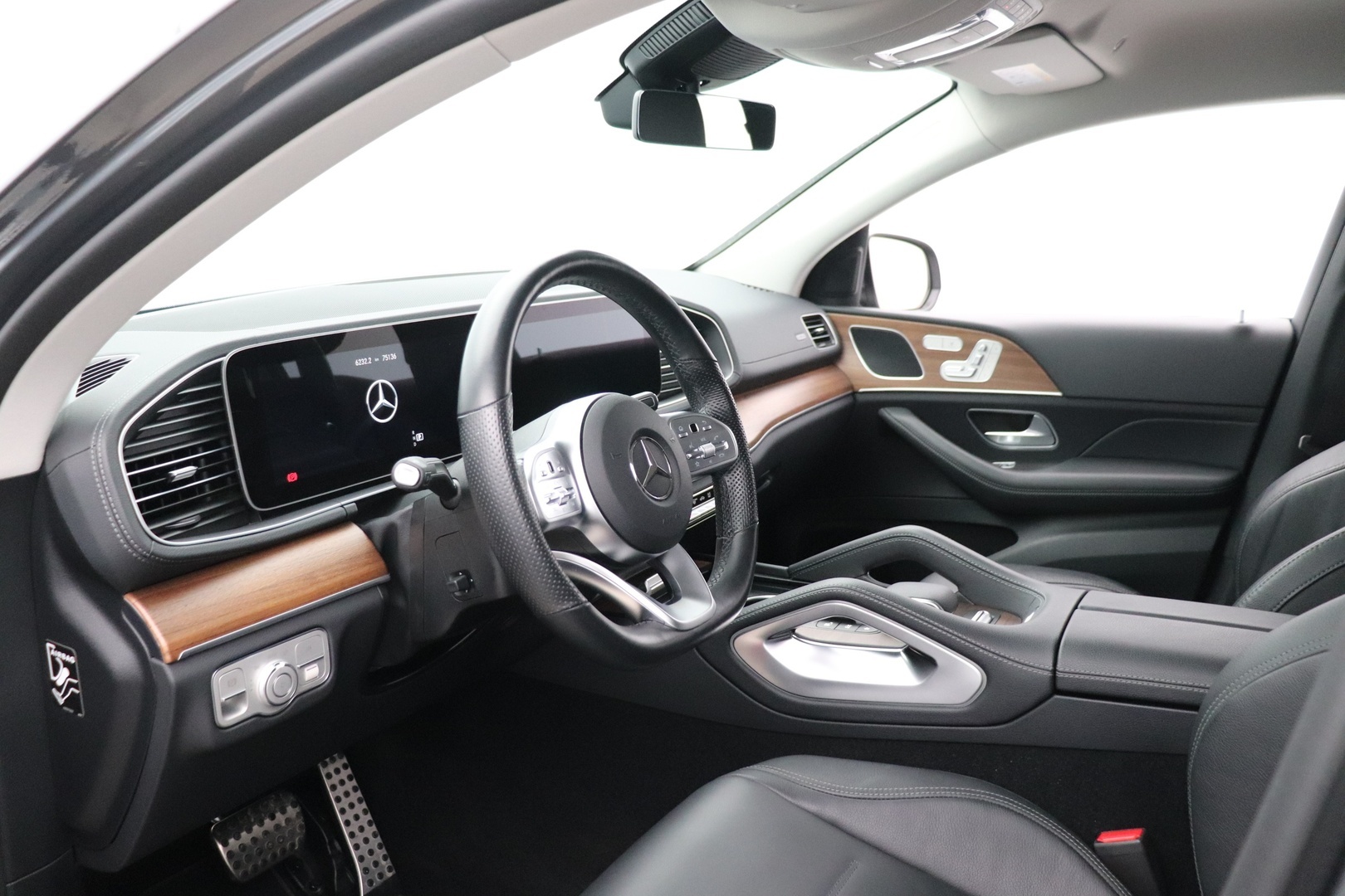 MERCEDES-BENZ GLE 2021