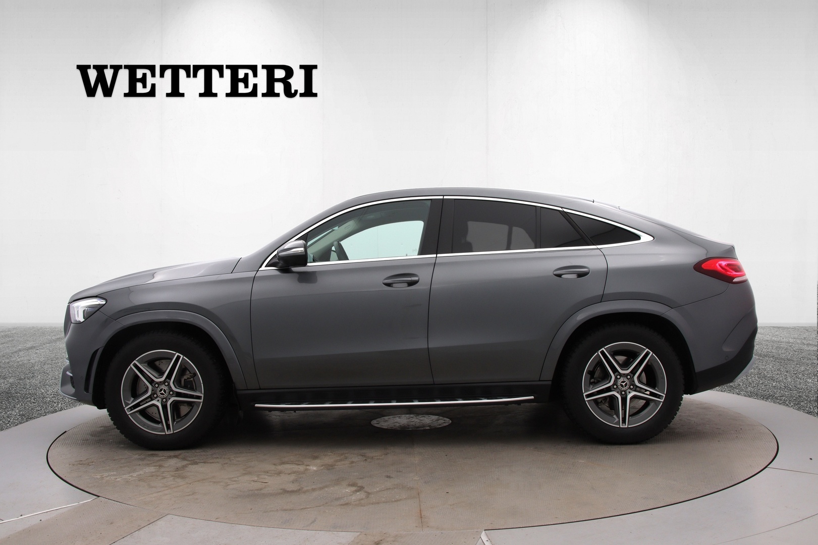 MERCEDES-BENZ GLE 2021