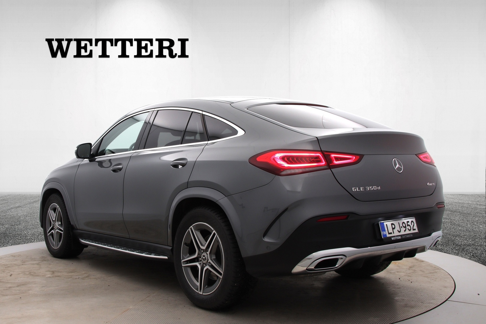 MERCEDES-BENZ GLE 2021