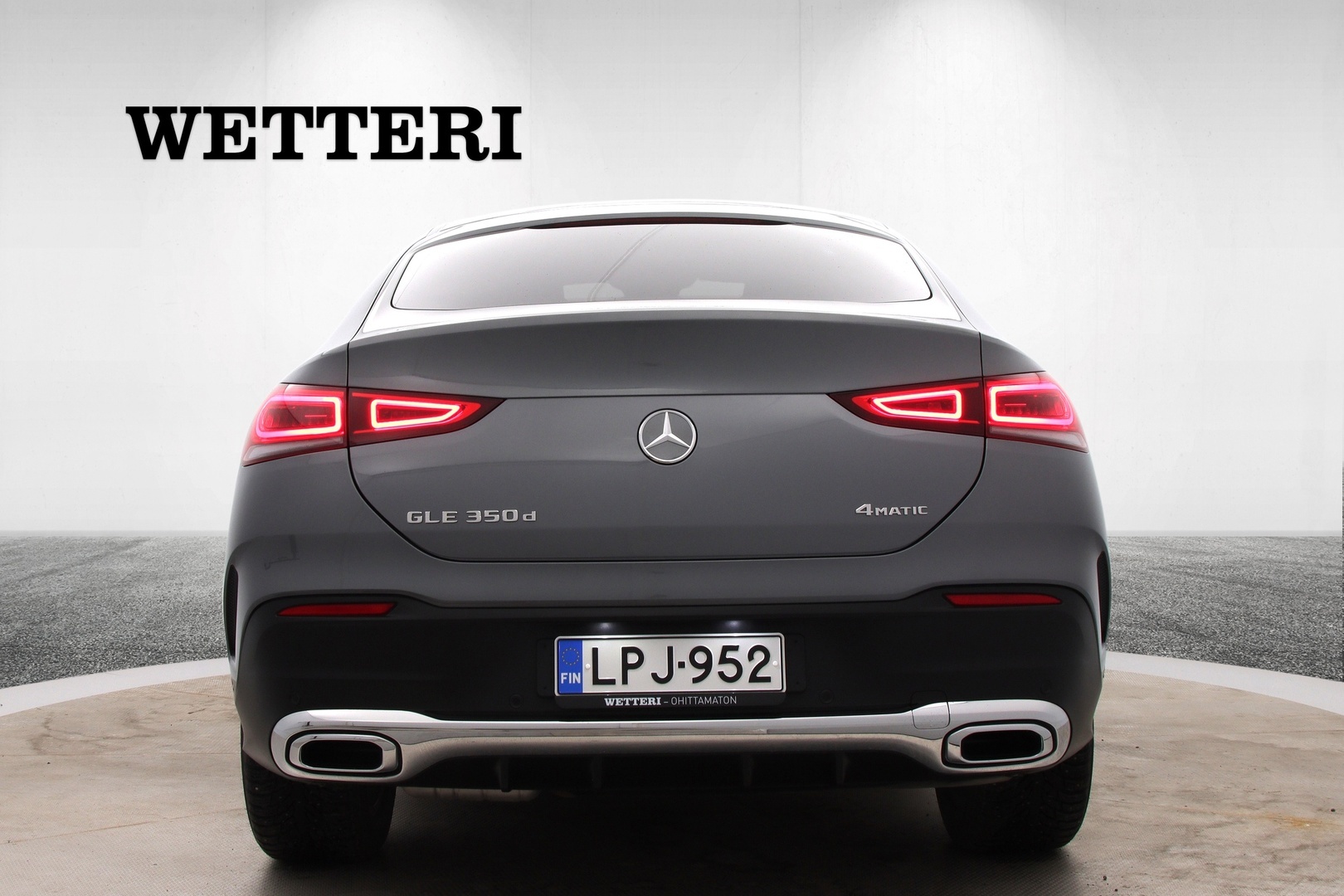 MERCEDES-BENZ GLE 2021