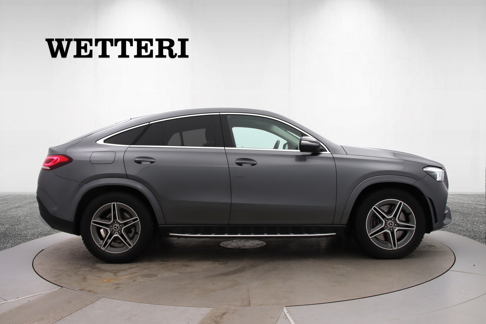 MERCEDES-BENZ GLE 2021