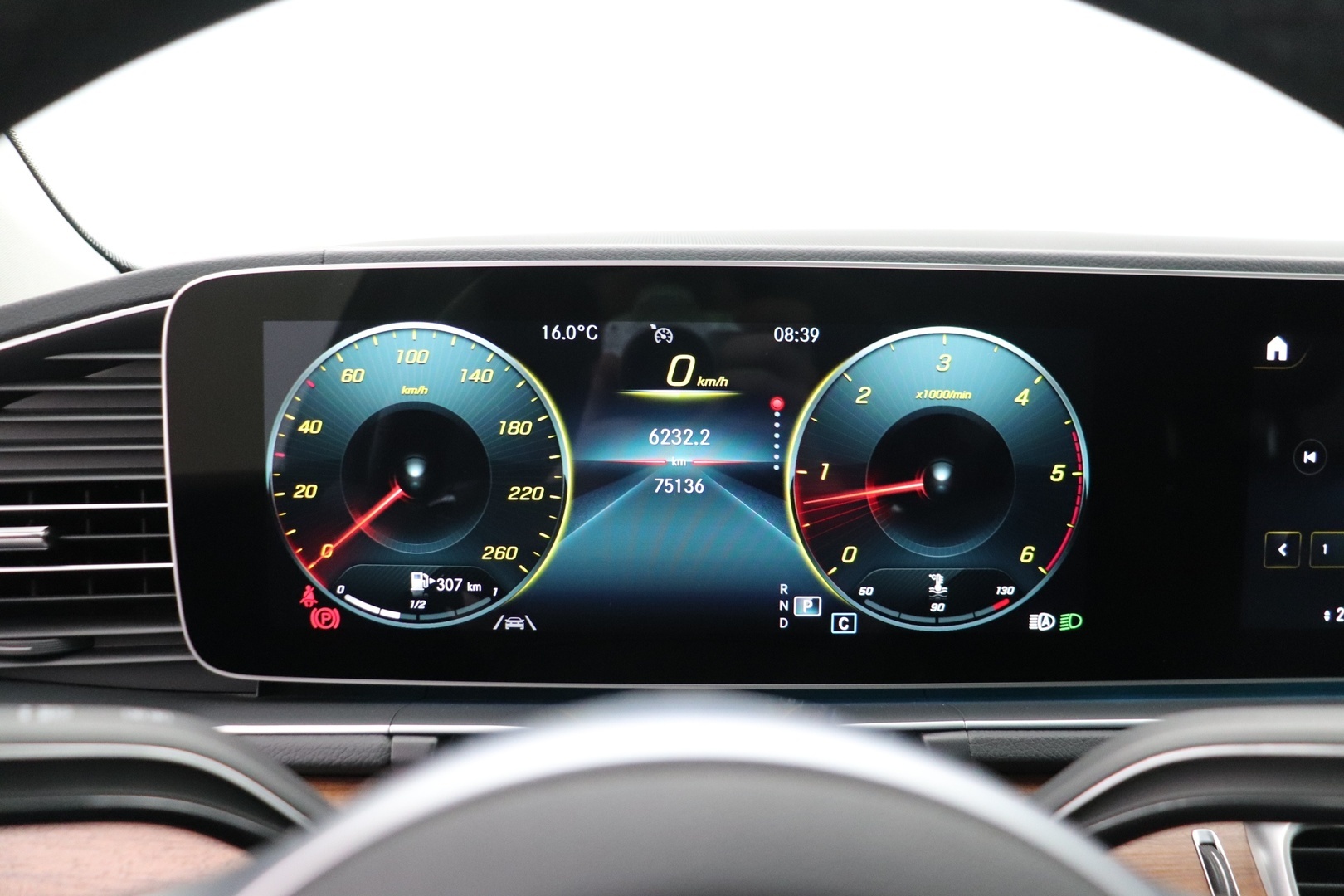 MERCEDES-BENZ GLE 2021