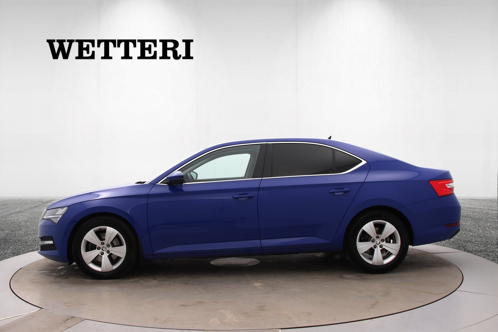 SKODA Superb 2