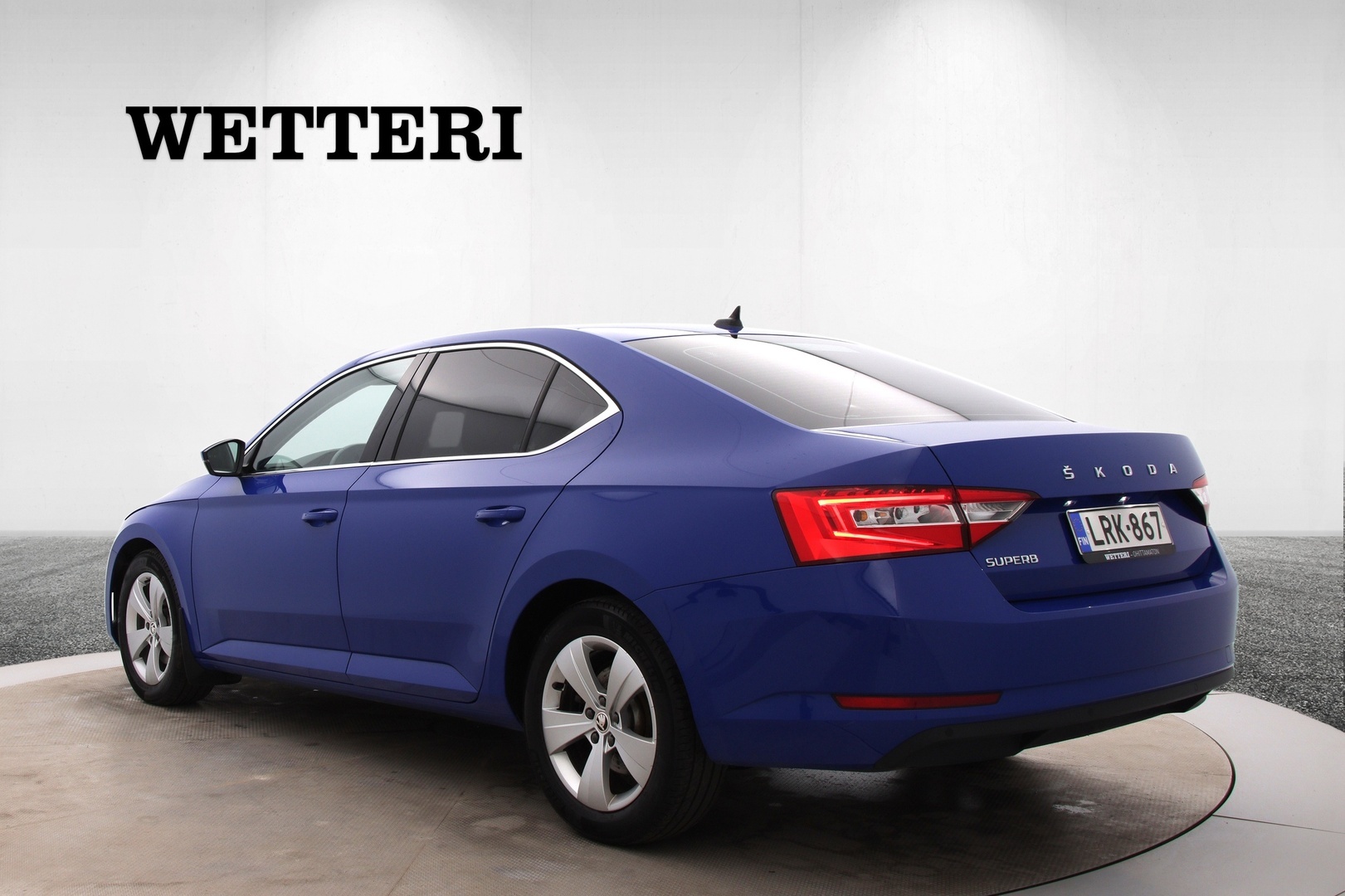 SKODA Superb 3