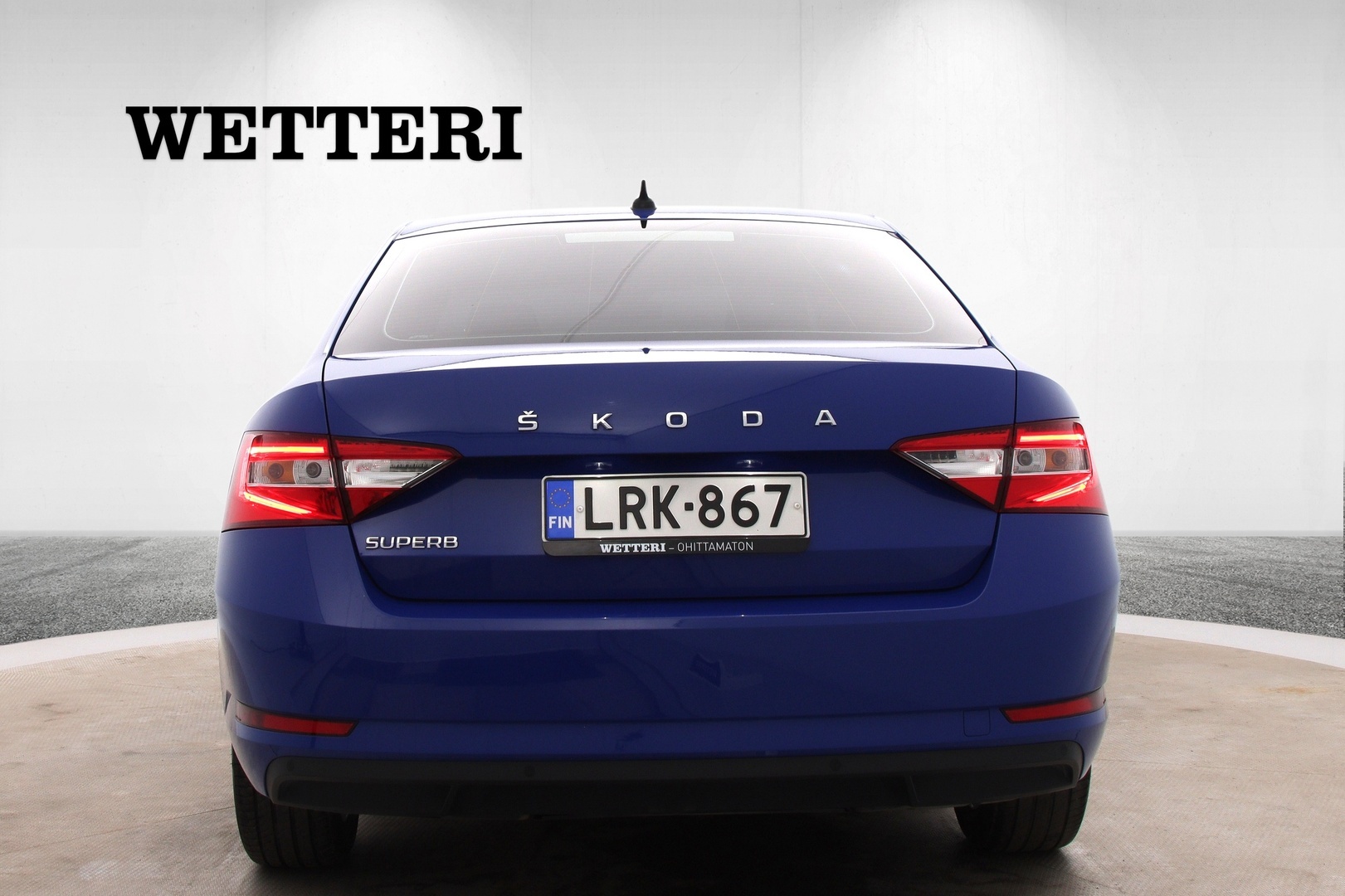 SKODA Superb 4