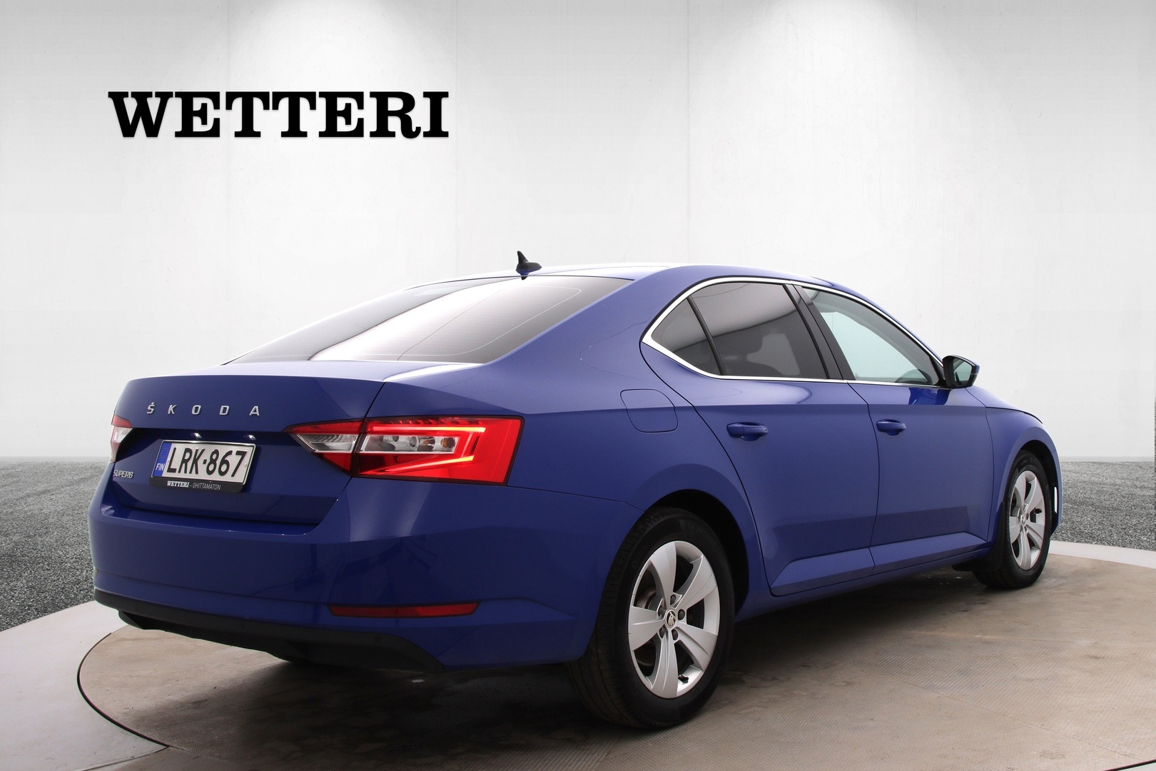 SKODA Superb 5