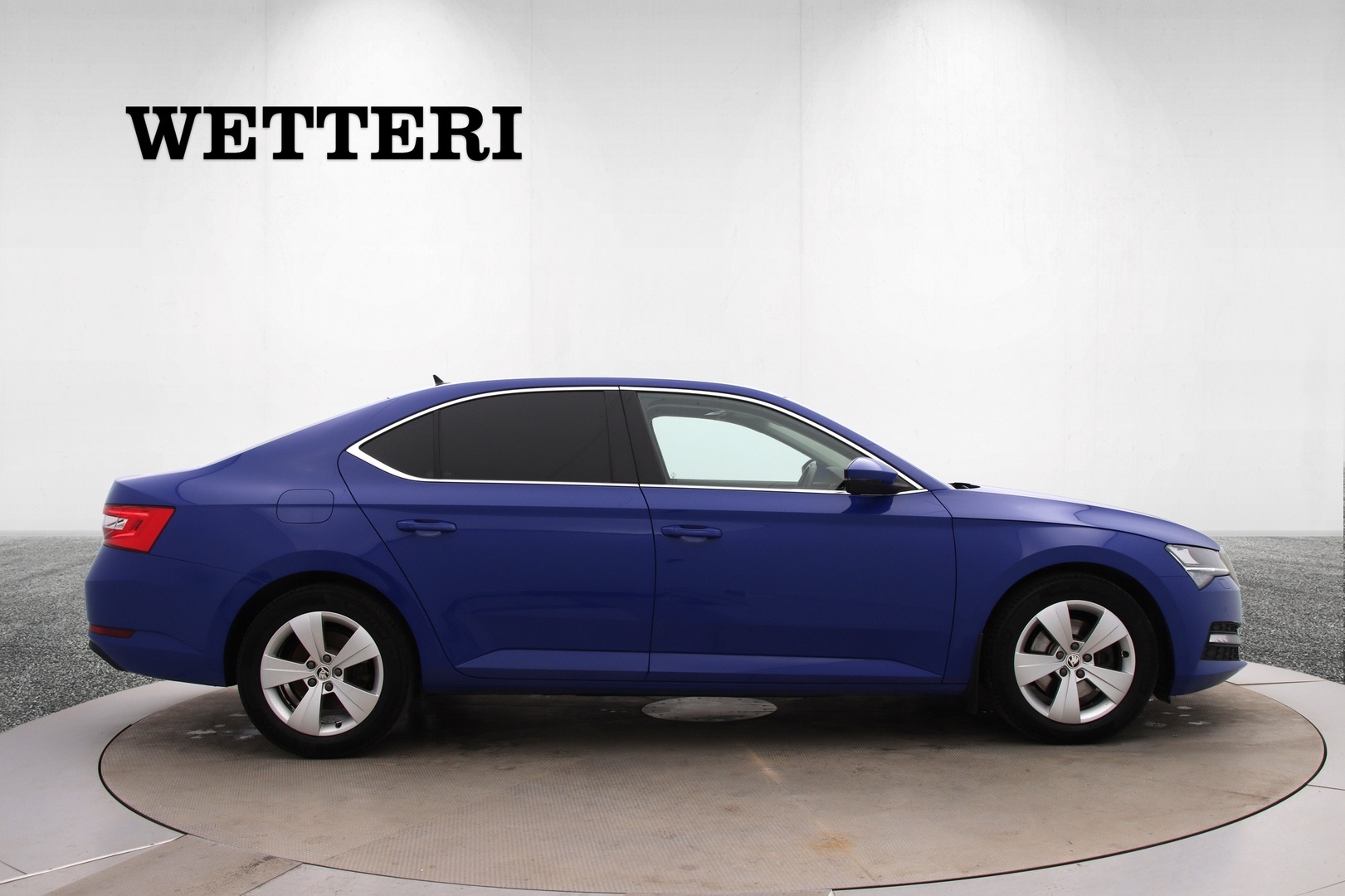 SKODA Superb 6