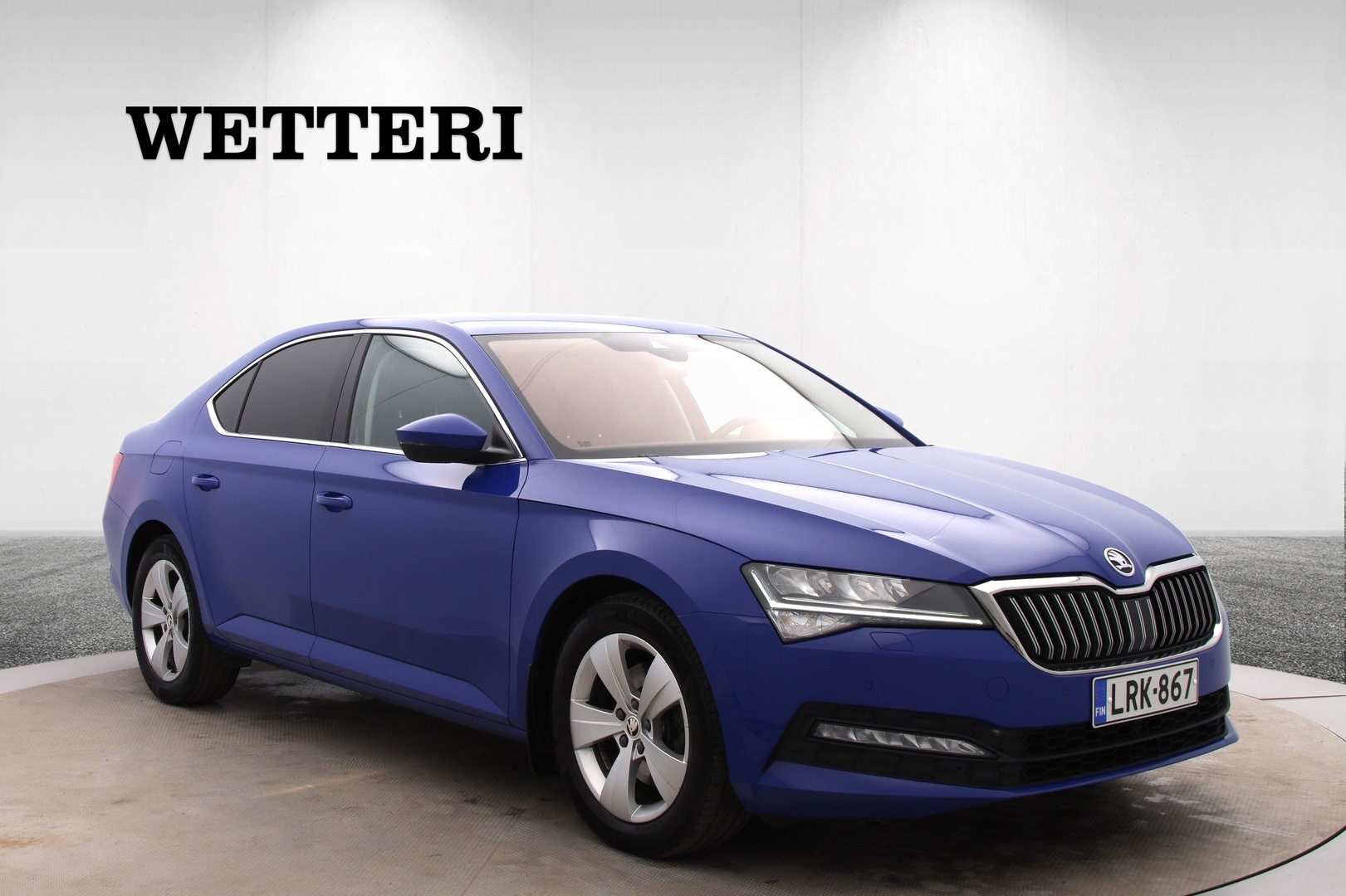 SKODA Superb 7