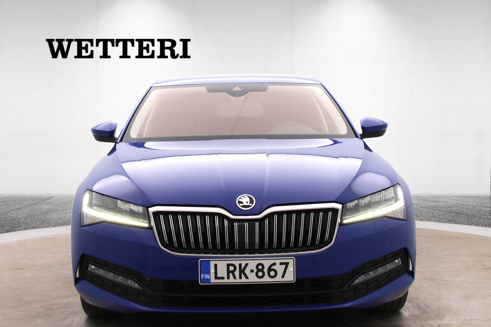 SKODA Superb 8