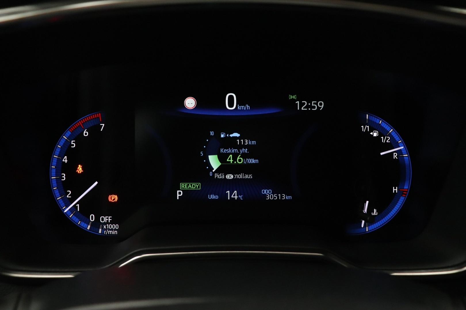 TOYOTA Corolla 2022