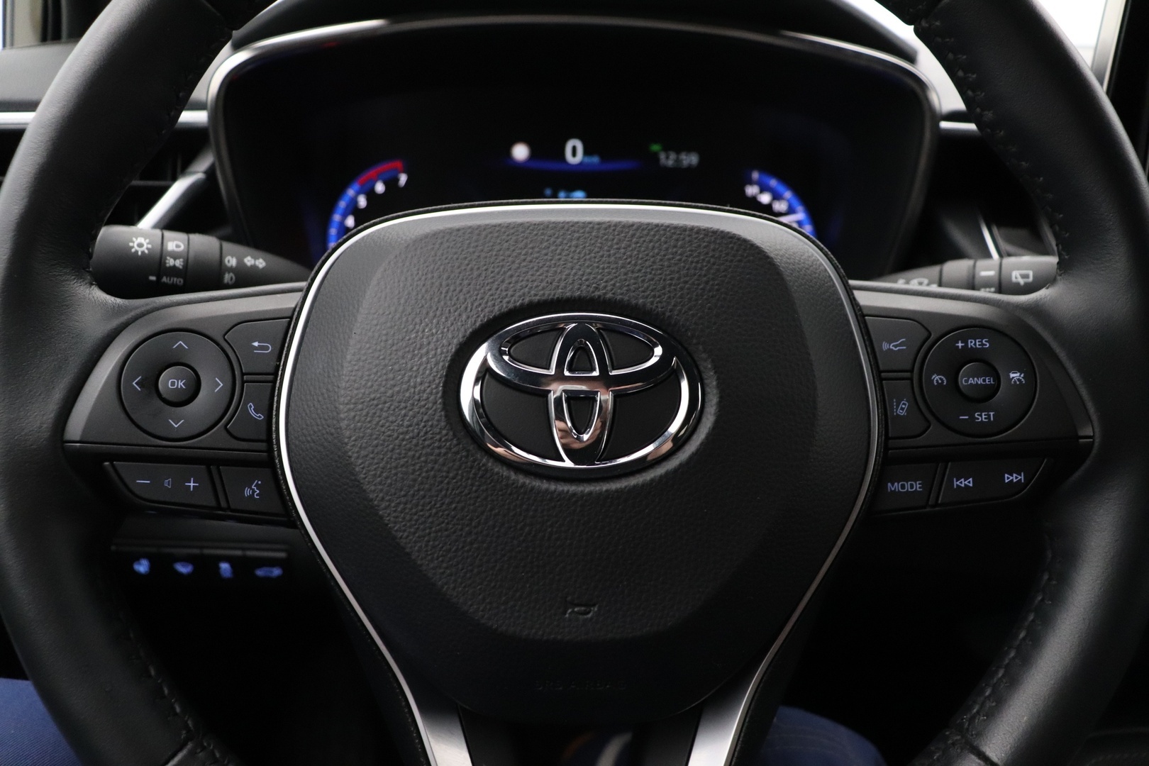 TOYOTA Corolla 2022