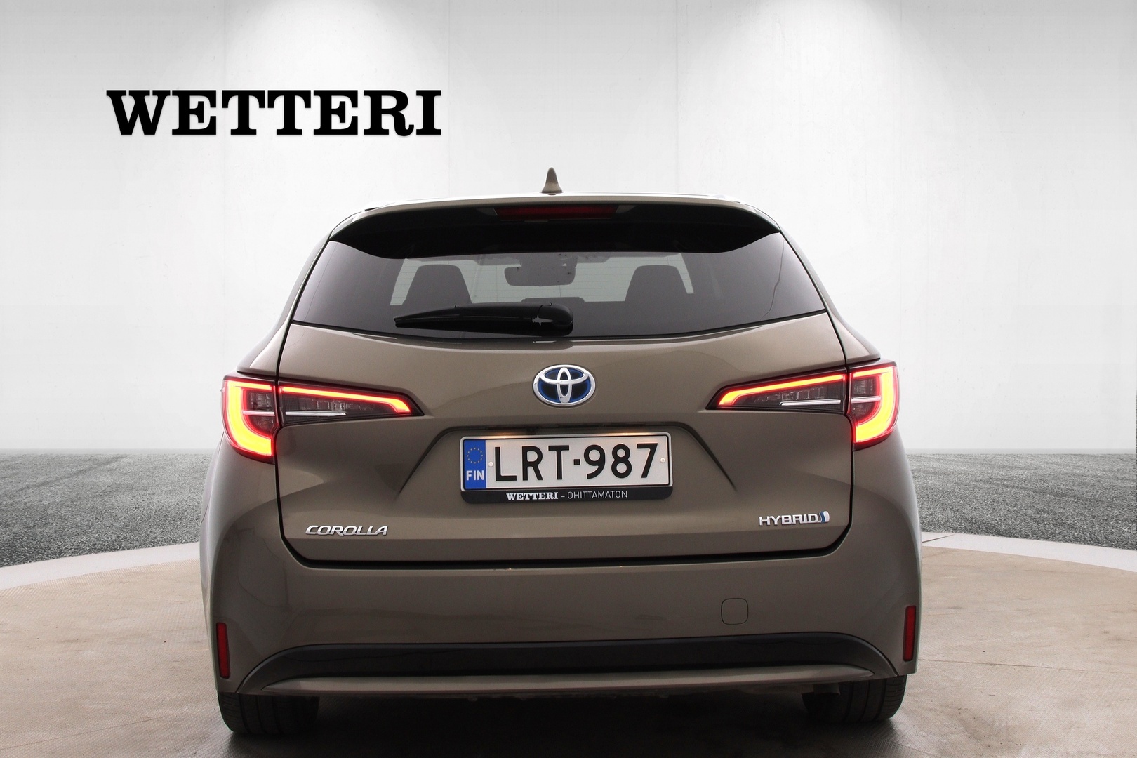 TOYOTA Corolla 2022