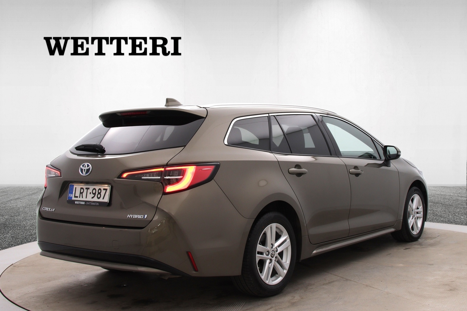 TOYOTA Corolla 2022