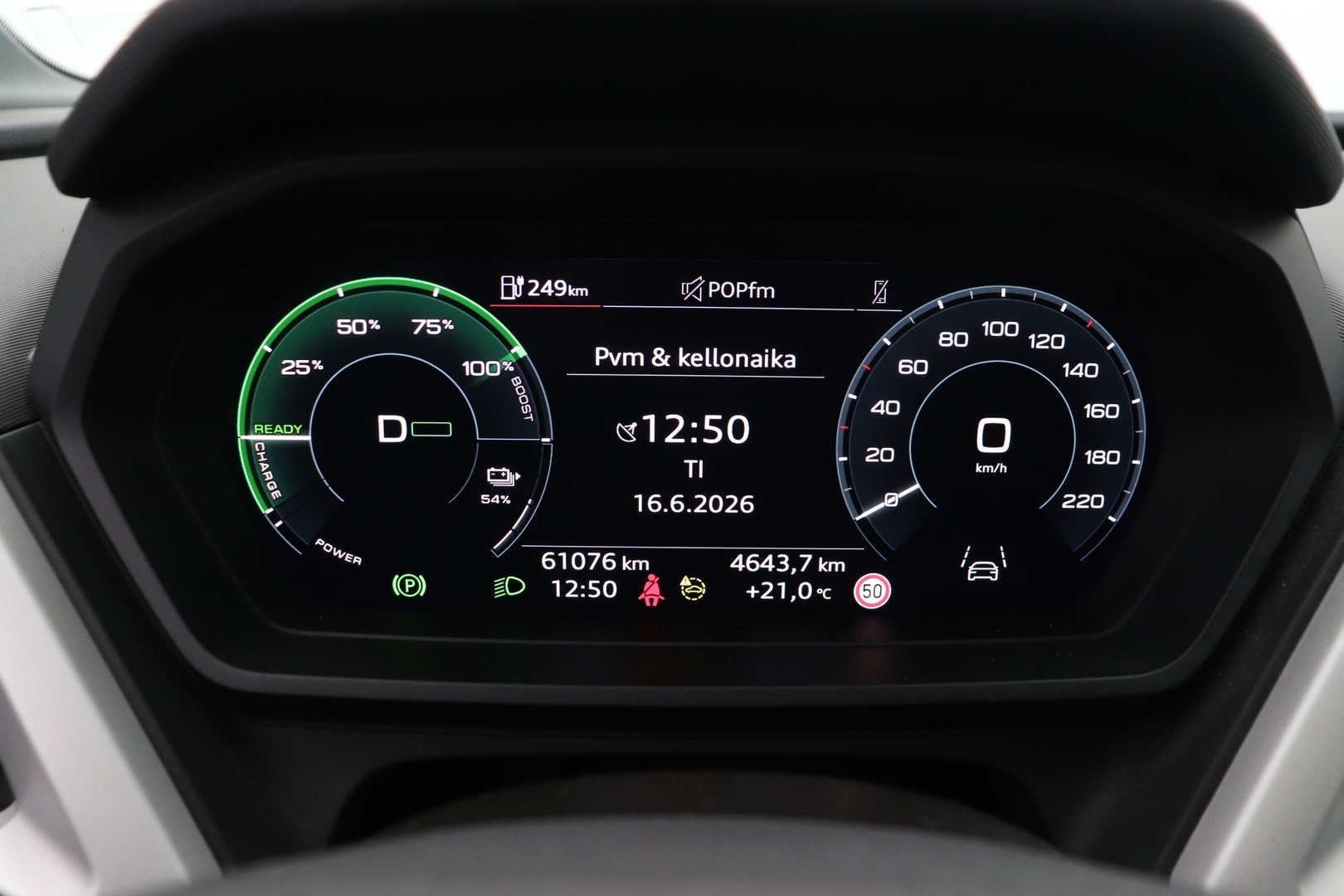 AUDI Q4 e-tron 2023