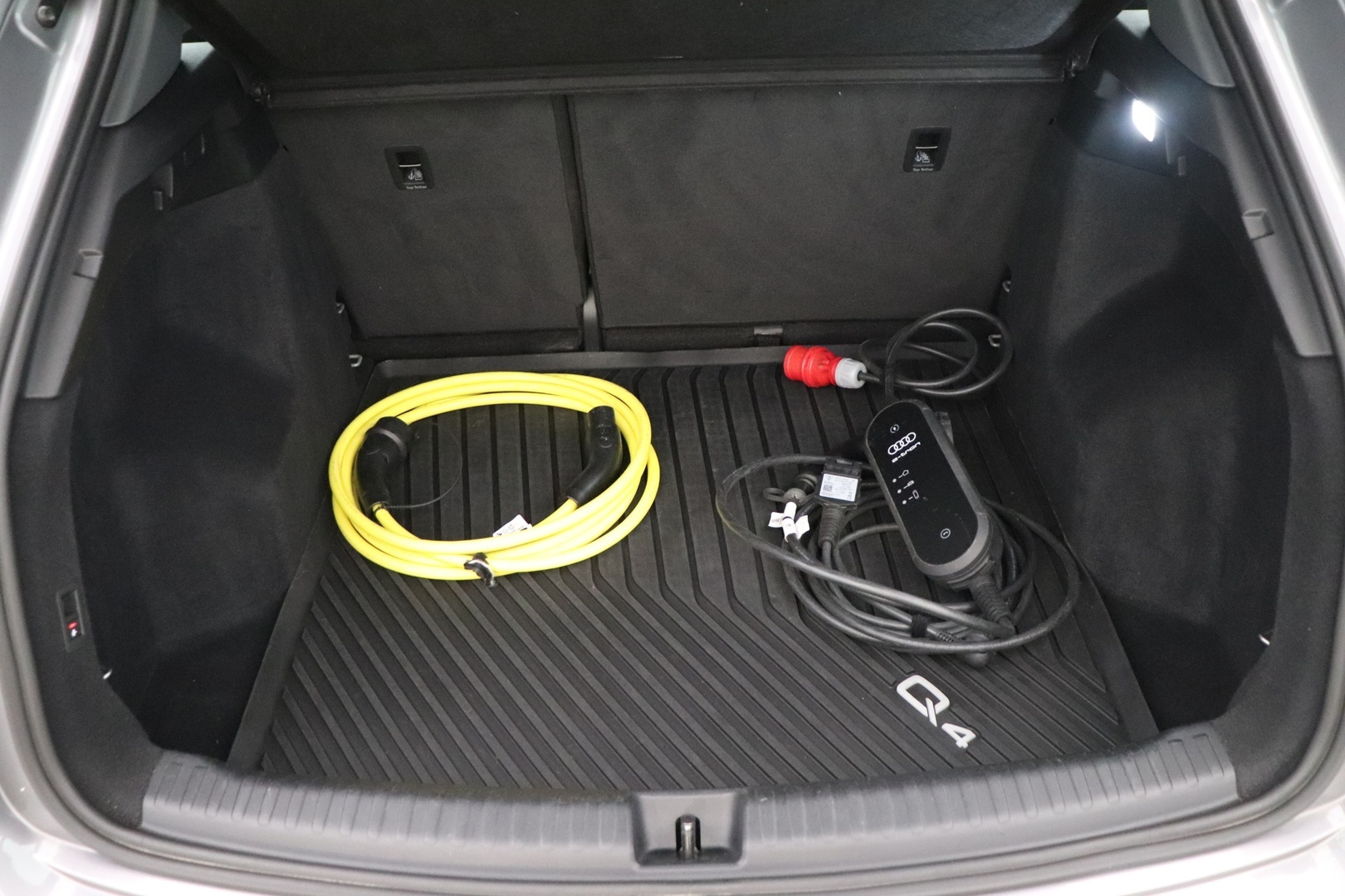 AUDI Q4 e-tron 2023