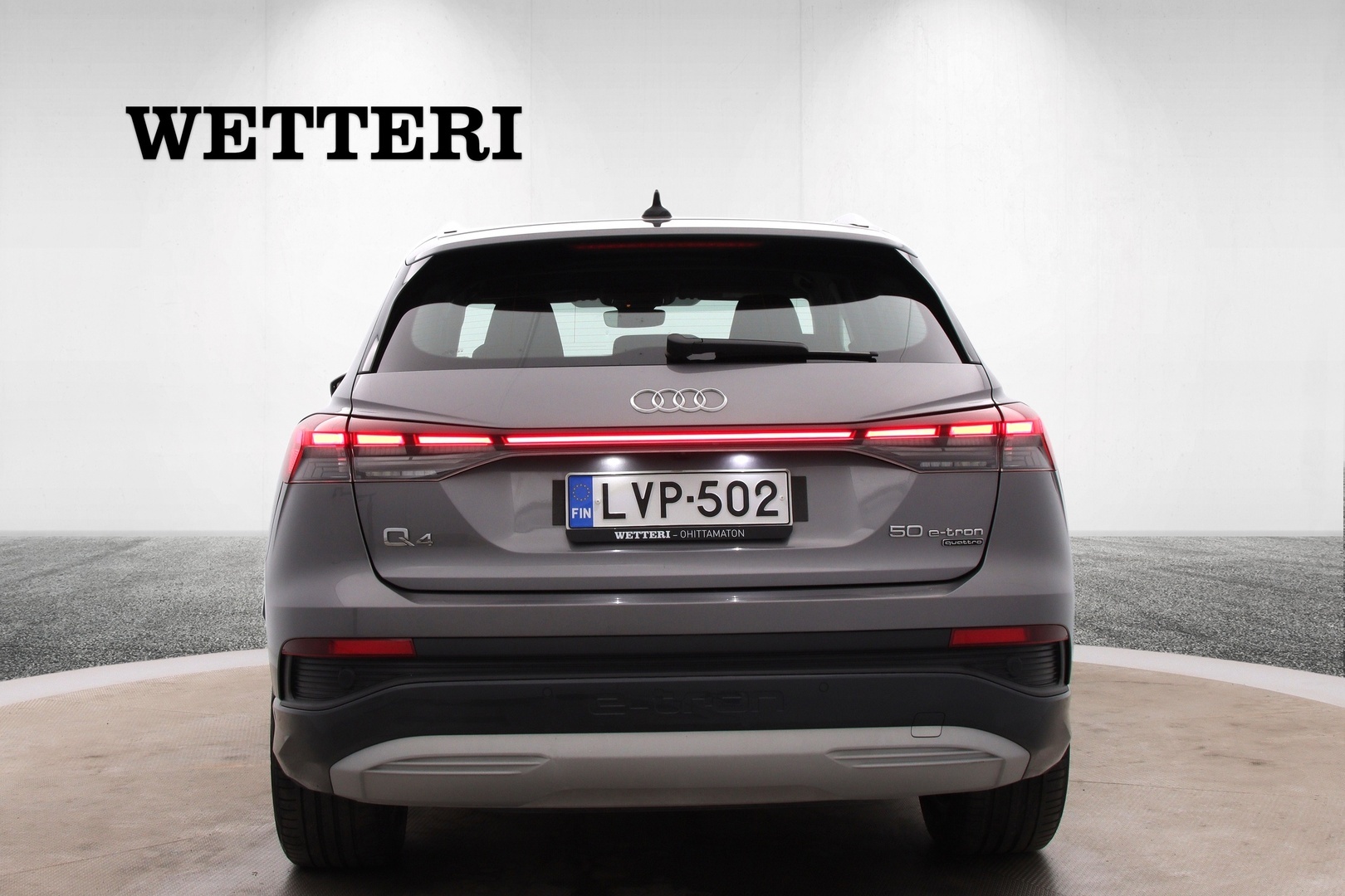 AUDI Q4 e-tron 2023