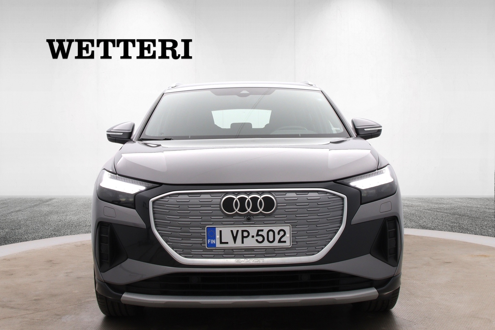 AUDI Q4 e-tron 2023