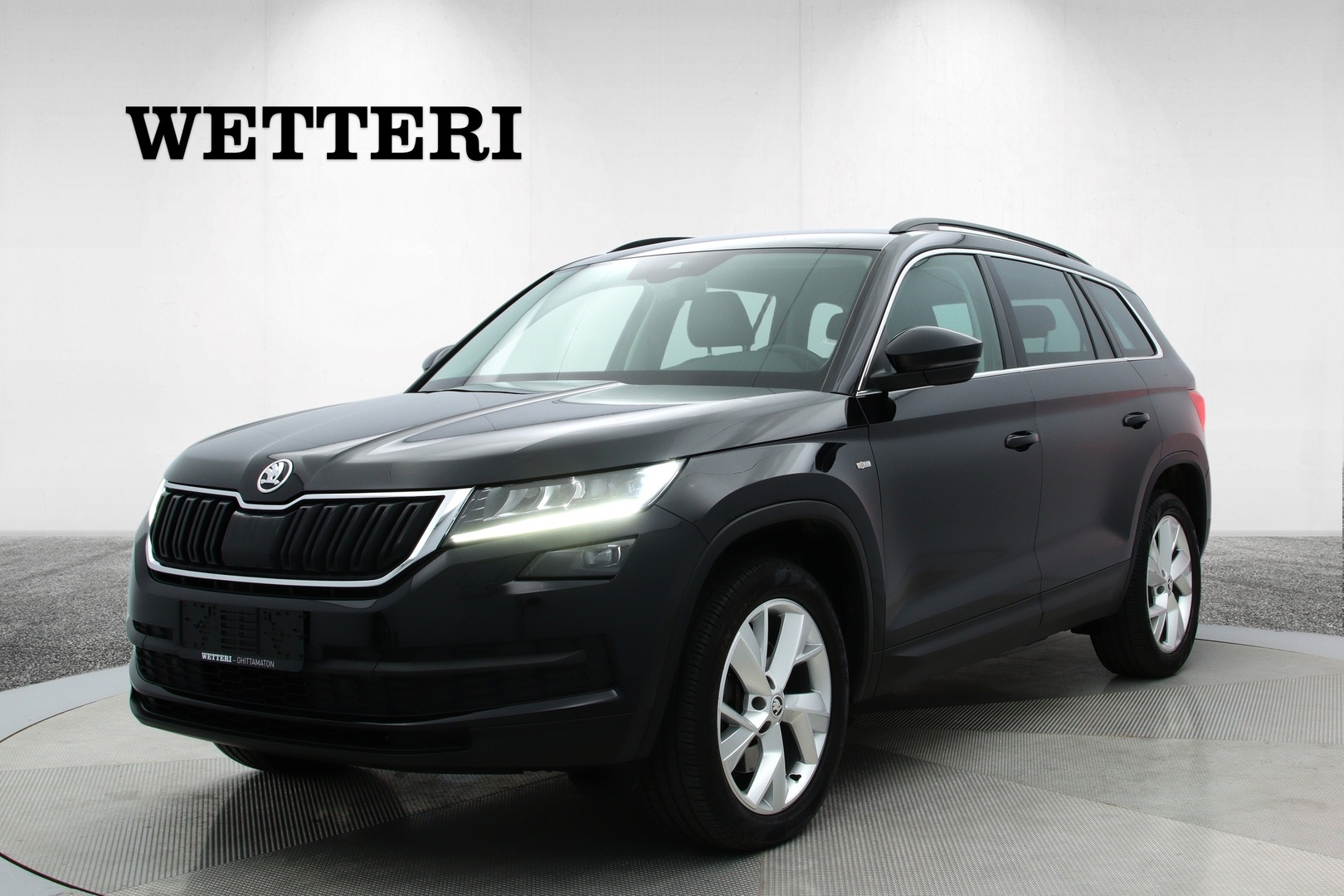SKODA Kodiaq 2020