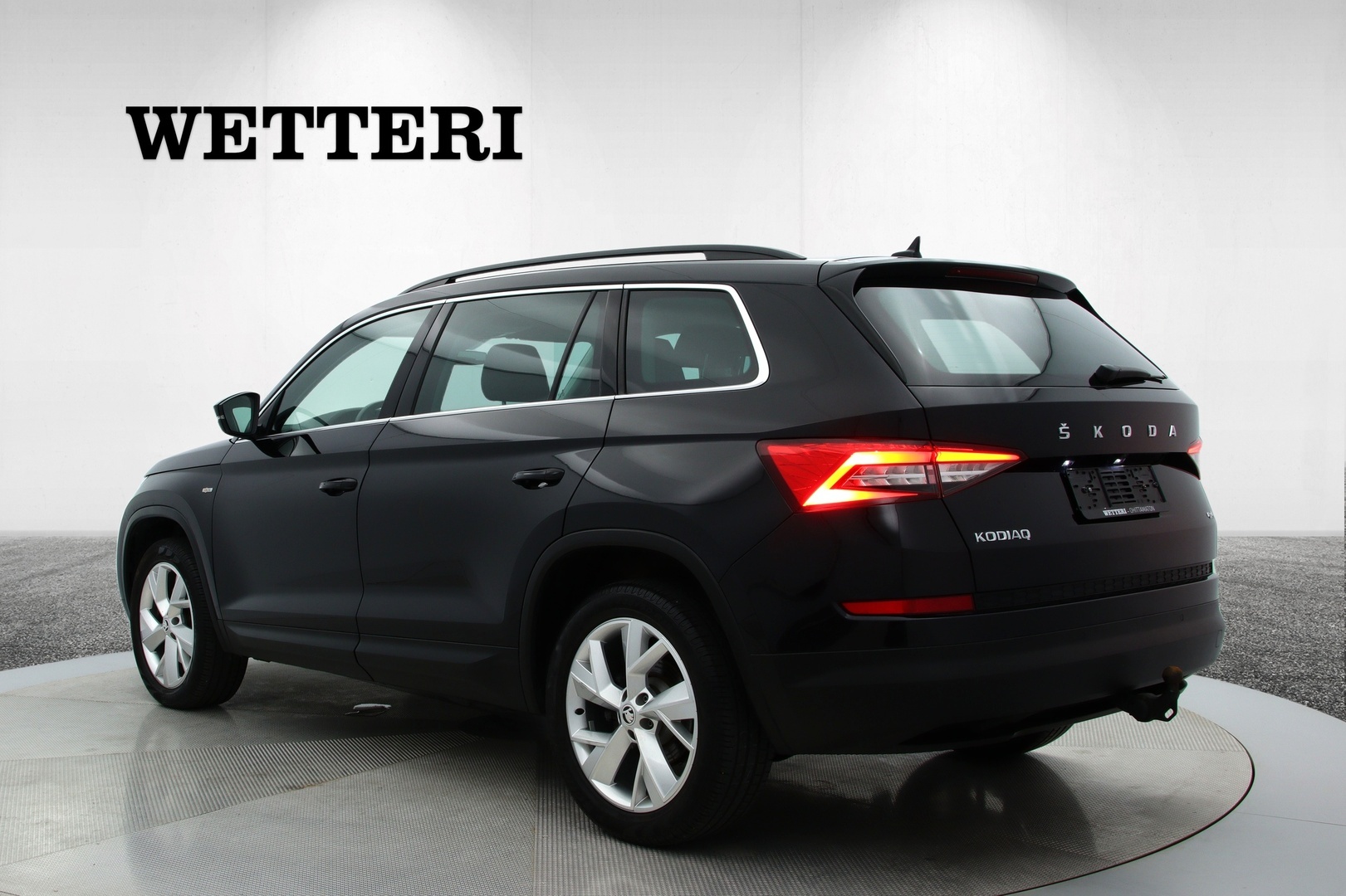 SKODA Kodiaq 2020