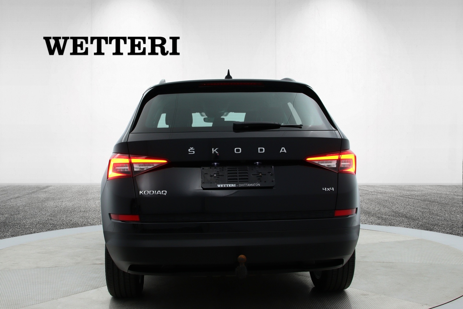SKODA Kodiaq 2020