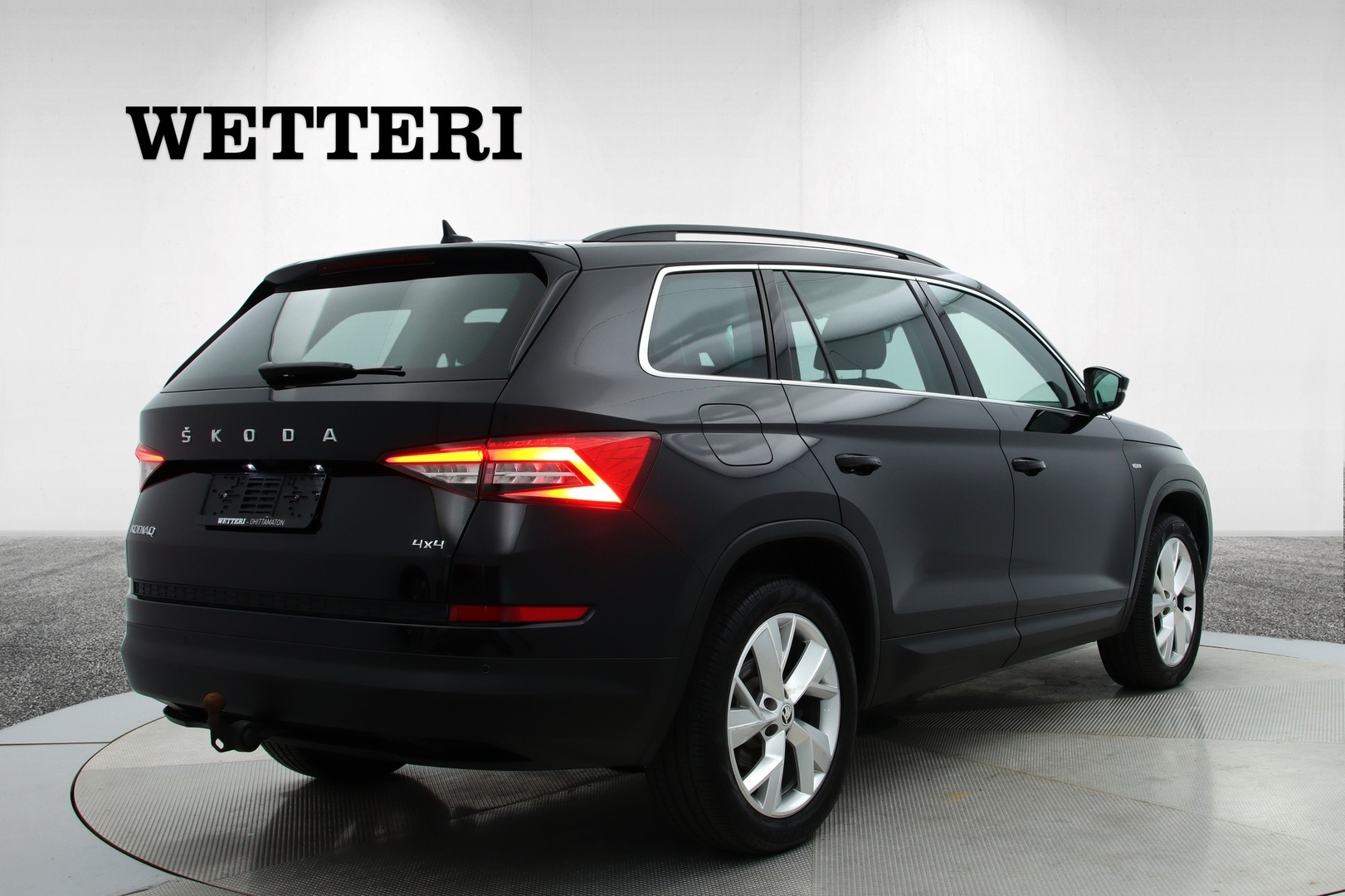 SKODA Kodiaq 2020