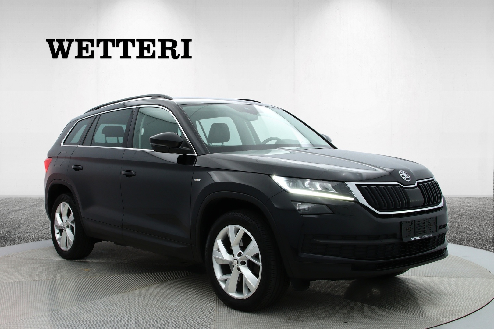 SKODA Kodiaq 2020