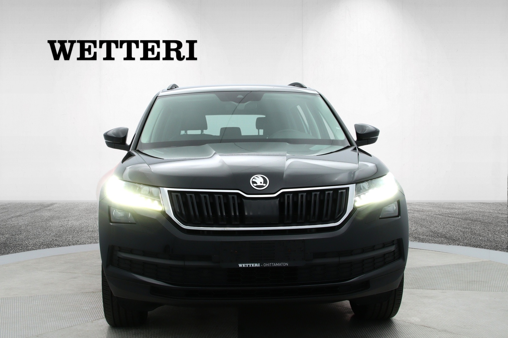 SKODA Kodiaq 2020