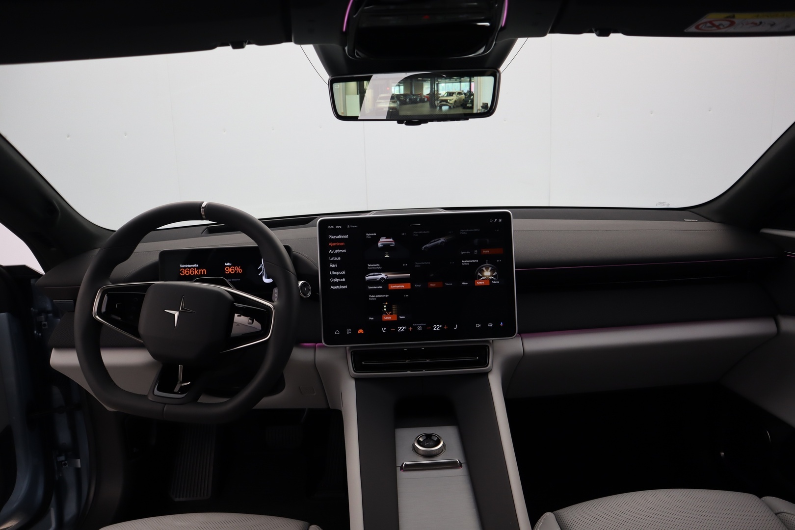 POLESTAR 4 20