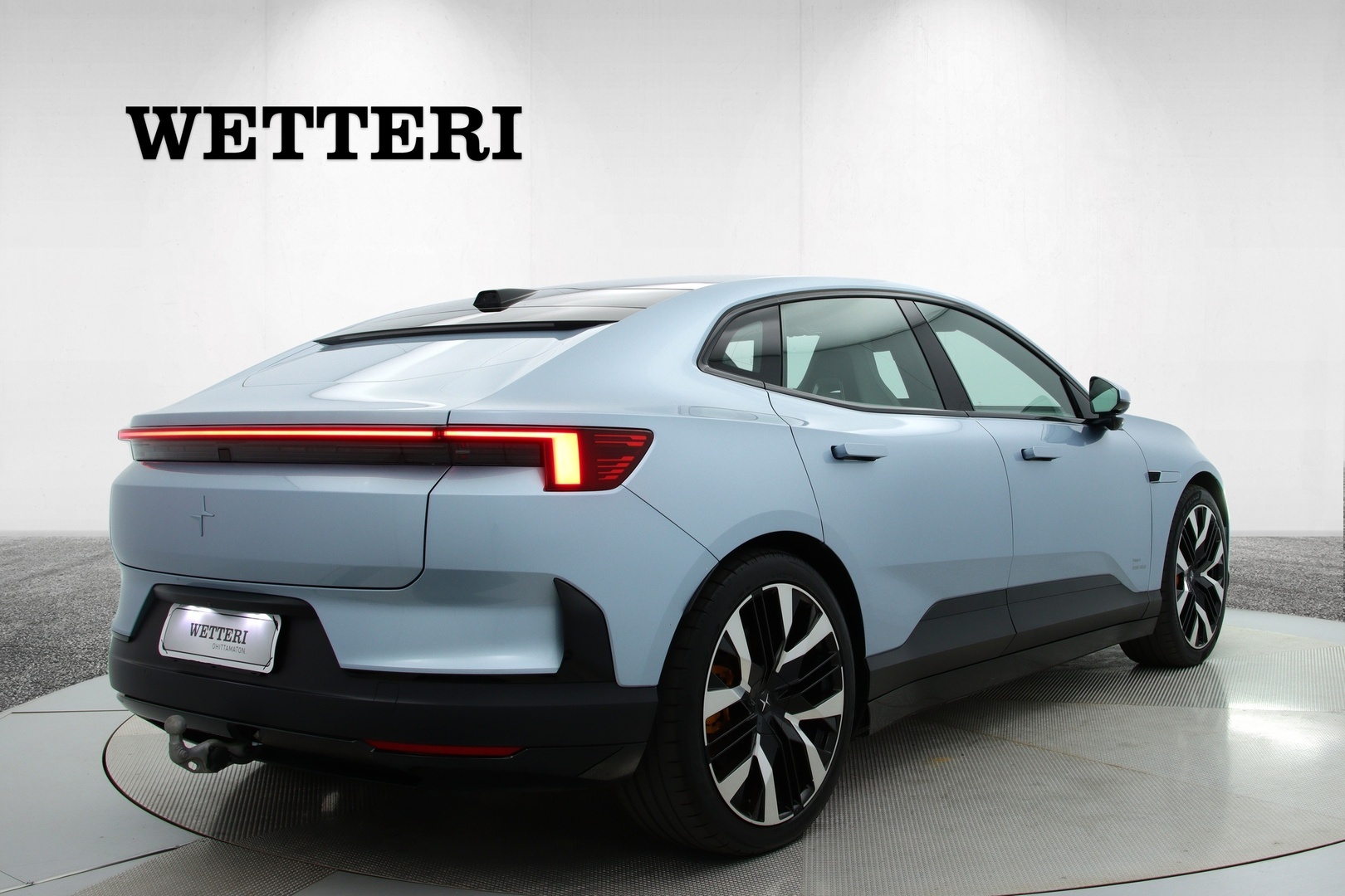 POLESTAR 4 5